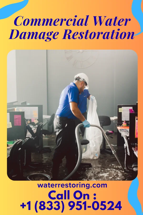 Commercial Water Damage Restoration in Jeffersonville, GA