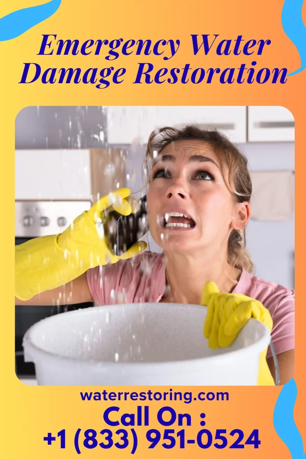 Emergency Water Damage Restoration in Jeffersonville, GA